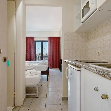 Paradise Zante Standard 7 Appartement