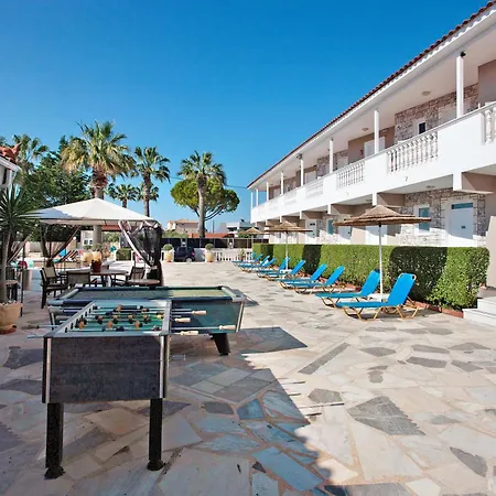 Appartement Paradise Standard 7