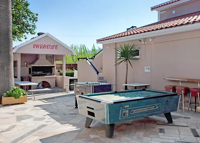 Paradise Standard 7 Appartement *