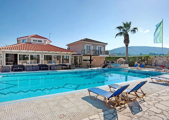 Appartement Paradise Standard 7 *
