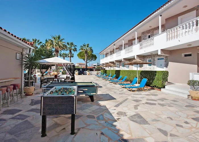 Appartement Paradise Standard 7