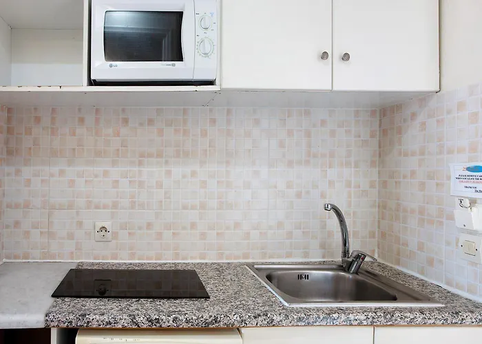 Appartement Paradise Standard 7 *