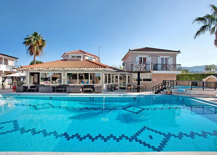 Paradise Standard 7 Appartement Zante