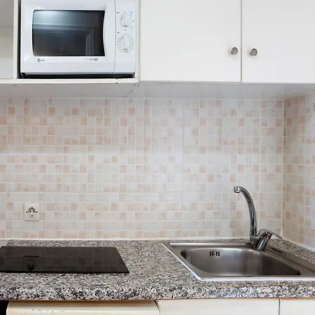 Apartamento Paradise Standard 7 *