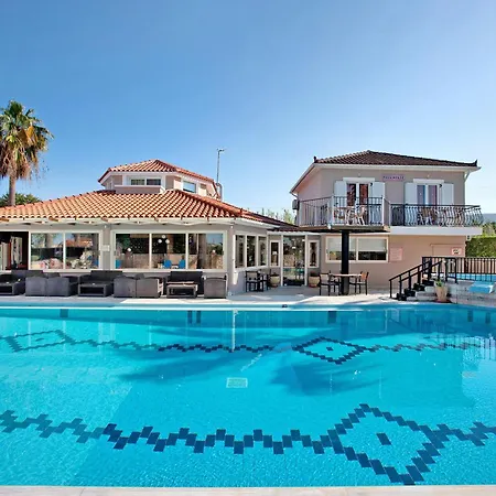 Paradise Zante Standard 7 Apartment Laganas