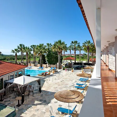 Apartamento Paradise Standard 7