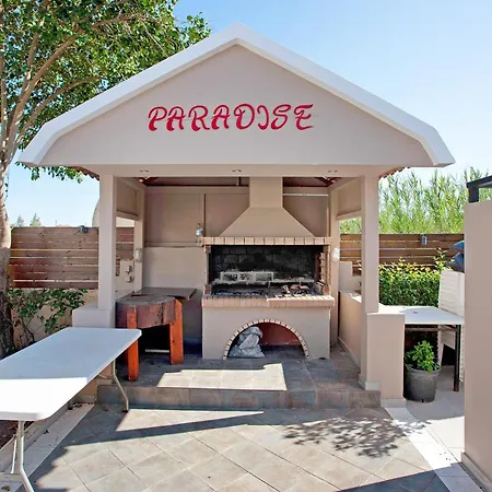 Апартаменты Paradise Standard 7 Закинтос